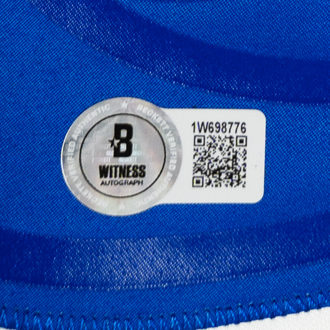 Aaron Donald Signed Rams Nike Limited Jersey - The Real Autograph