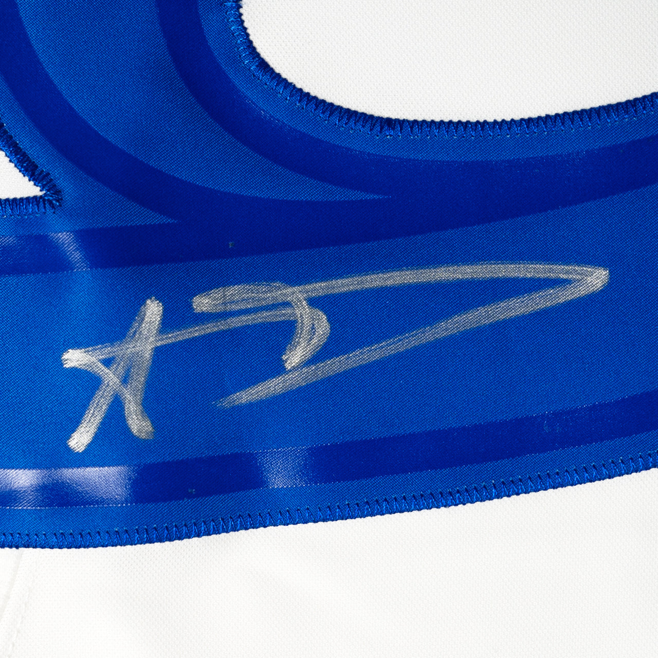 Aaron Donald Signed Rams Nike Limited Jersey - The Real Autograph