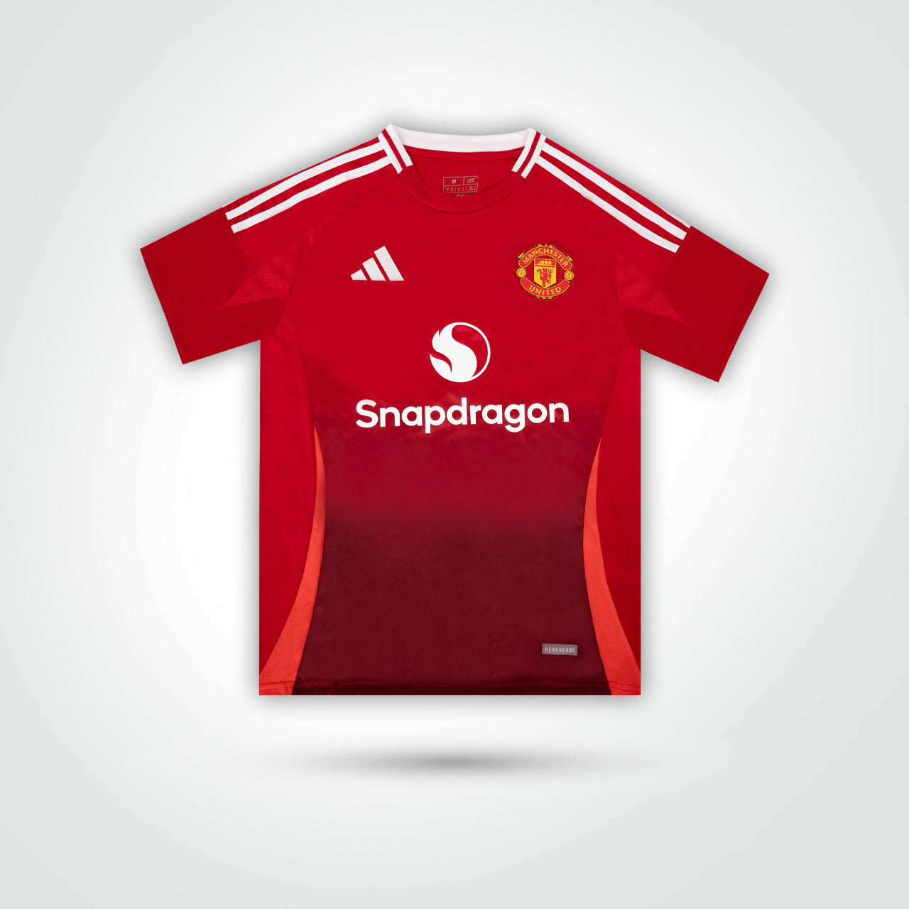 Alejandro Garnacho Signed Manchester United Jersey - The Real Autograph