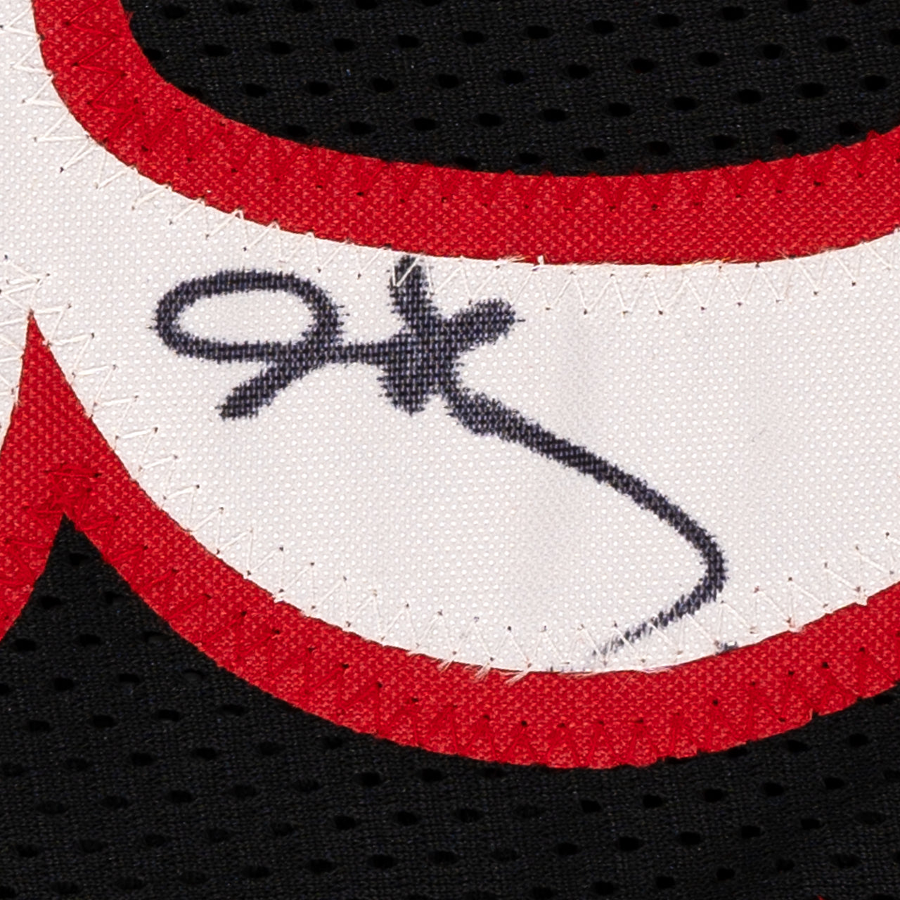 Allen Iverson Signed Jersey
