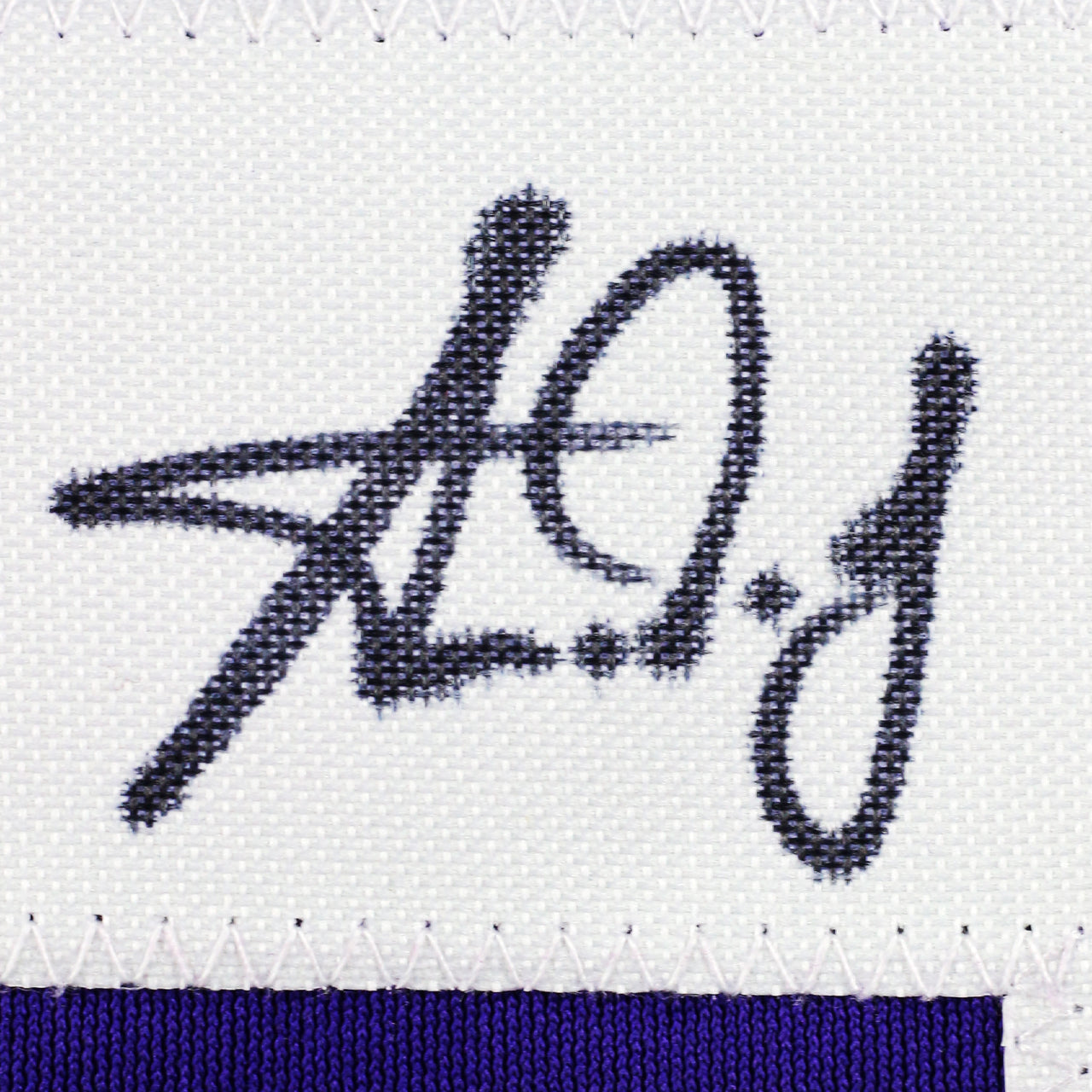 Aaron Jones Signed Jersey - The Real Autograph