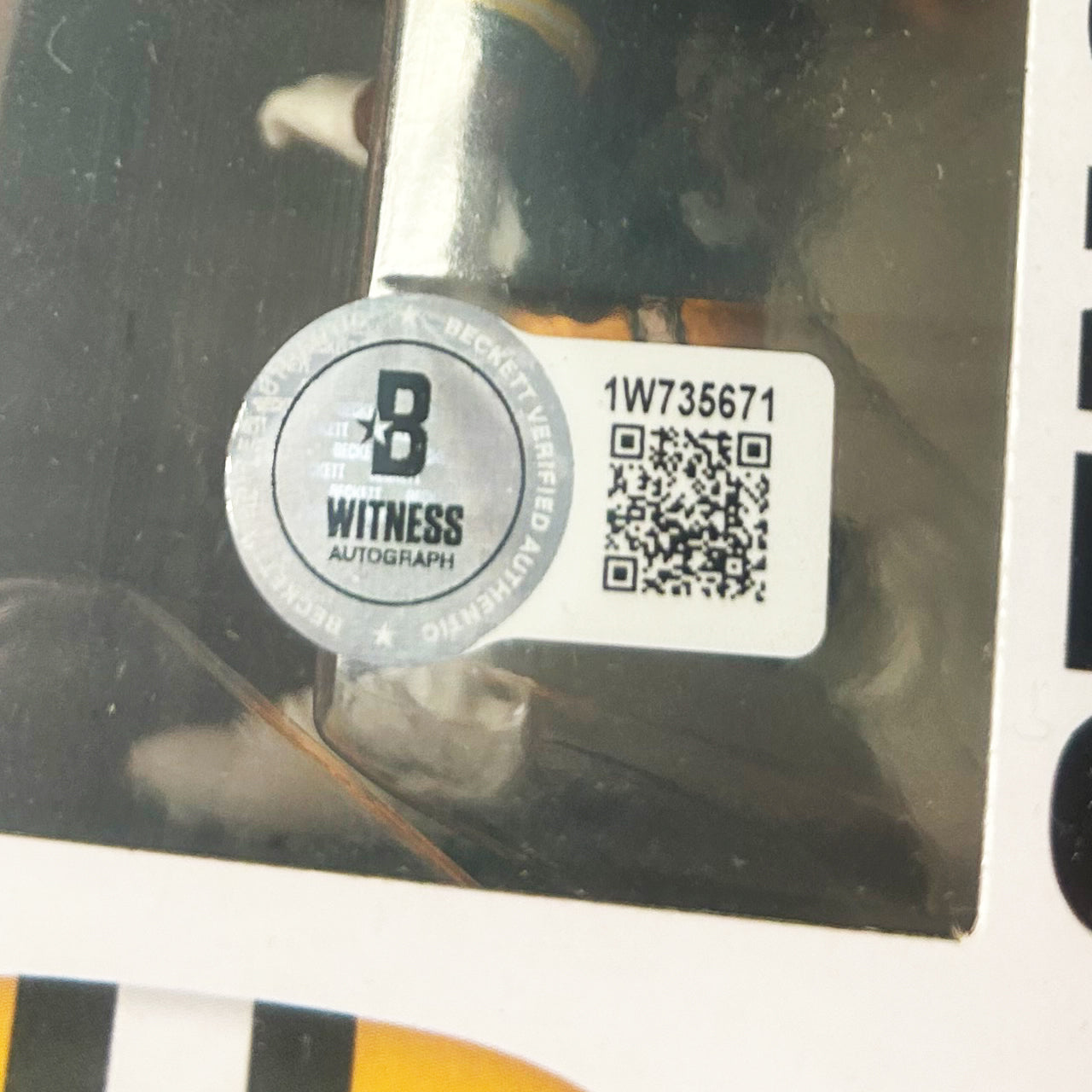 Aaron Jones Signed Packers Funko Pop! - The Real Autograph