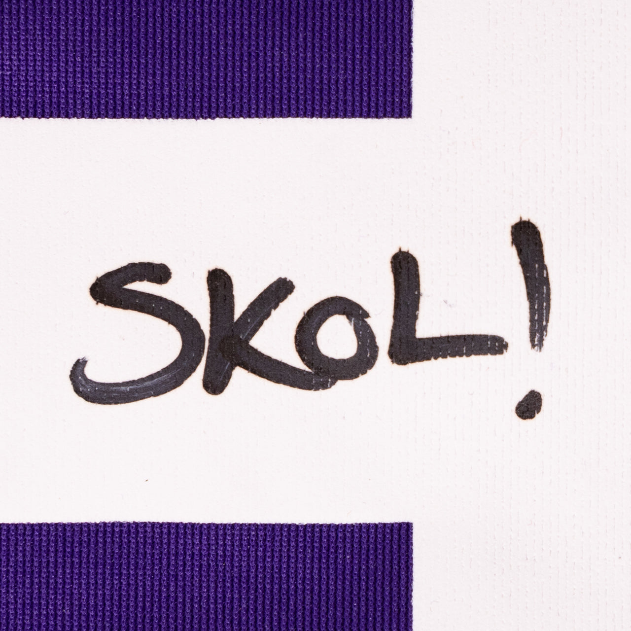 Aaron Jones Signed Vikings Nike Game Jersey Inscribed "SKOL!" & "ShowTyme" - The Real Autograph