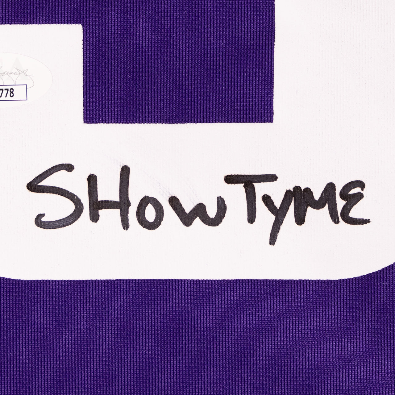 Aaron Jones Signed Vikings Nike Game Jersey Inscribed "SKOL!" & "ShowTyme" - The Real Autograph