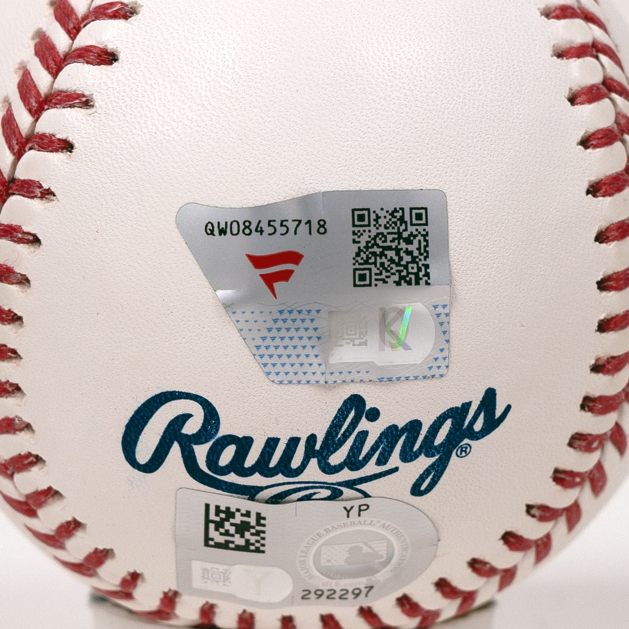 Aaron Judge Signed Official Major League Baseball