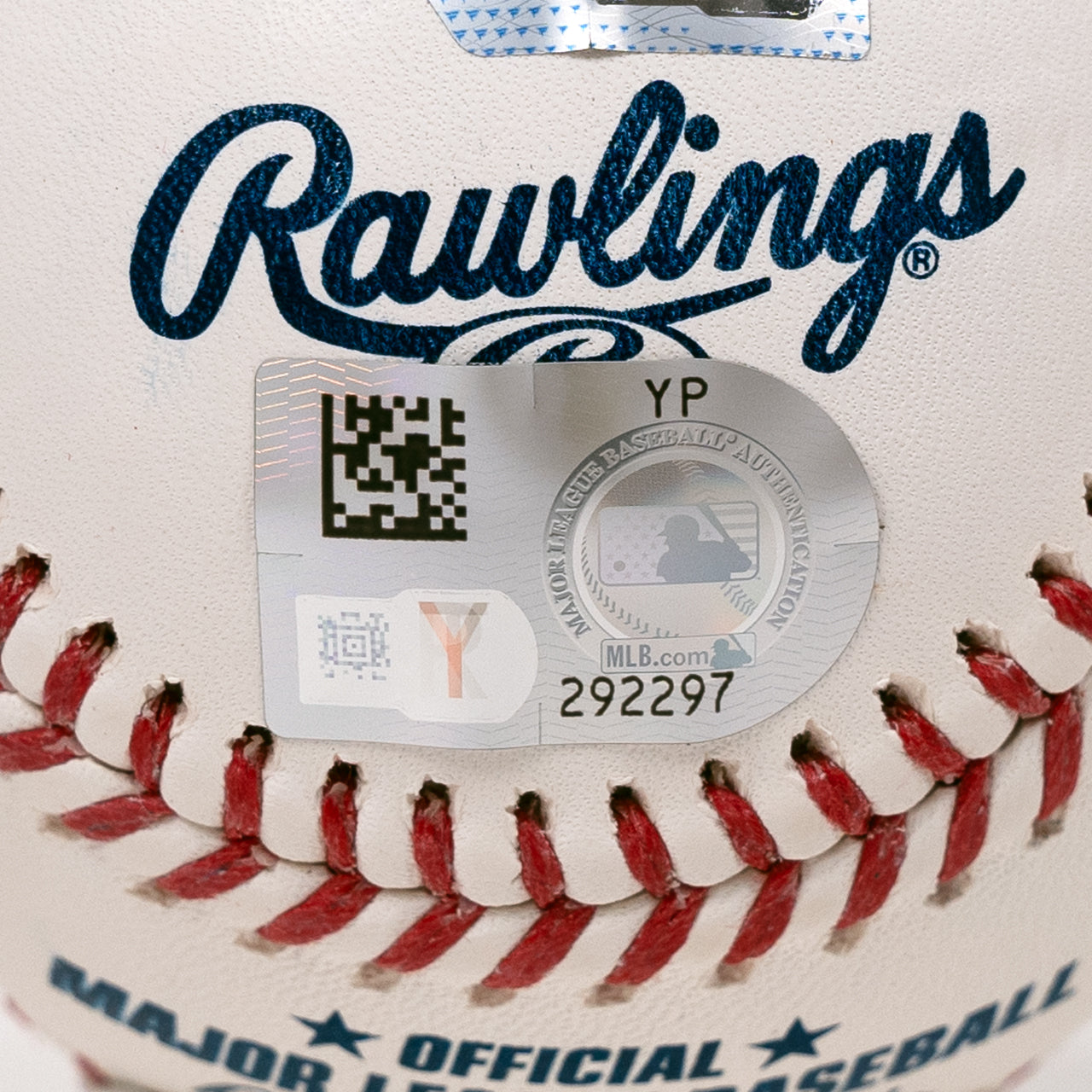 Aaron Judge Signed Official Major League Baseball
