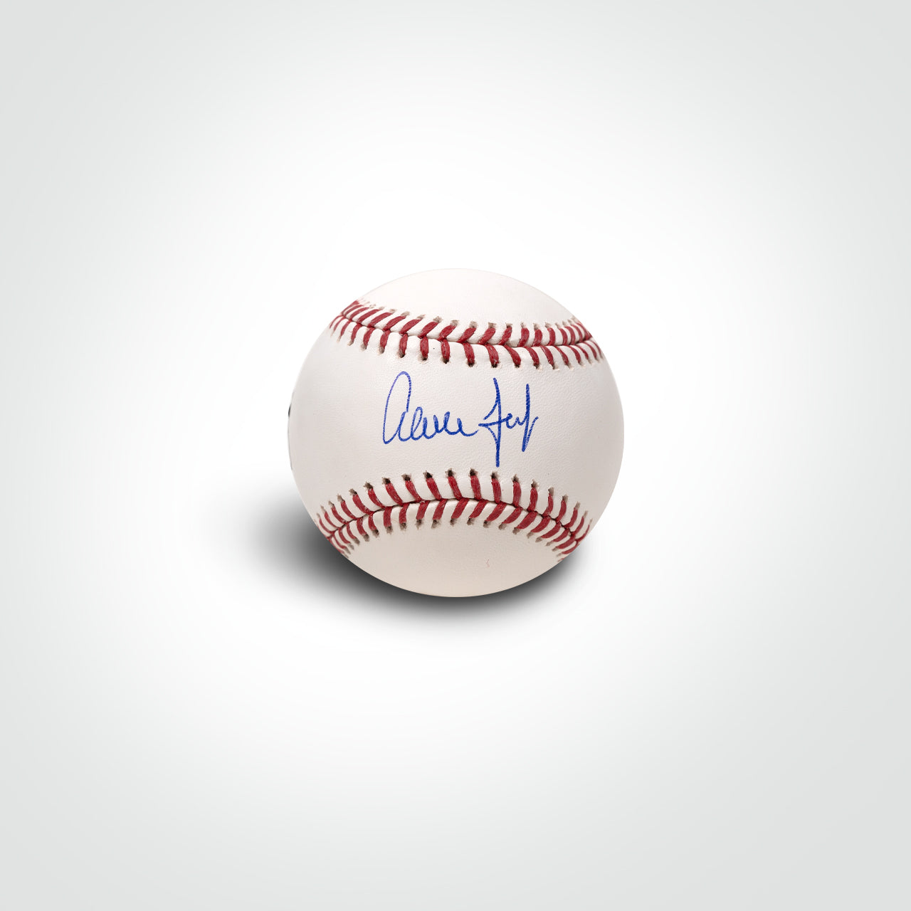 Aaron Judge Signed Official Major League Baseball