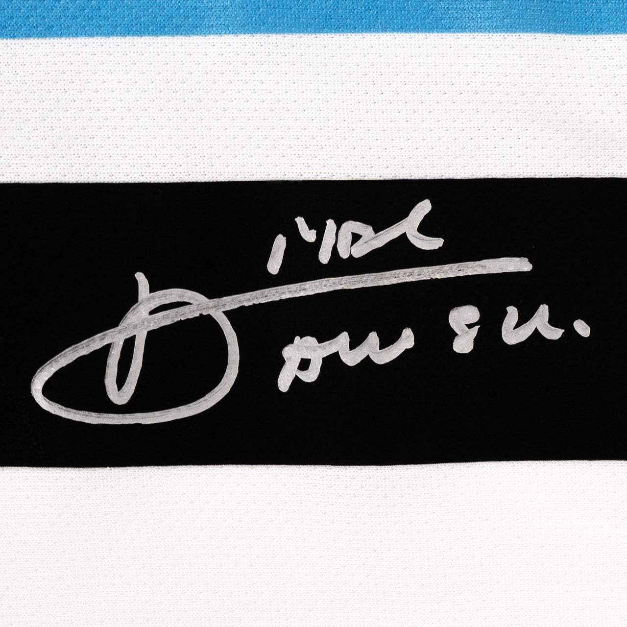 Alexis Mac Allister Signed Argentina Jersey - The Real Autograph