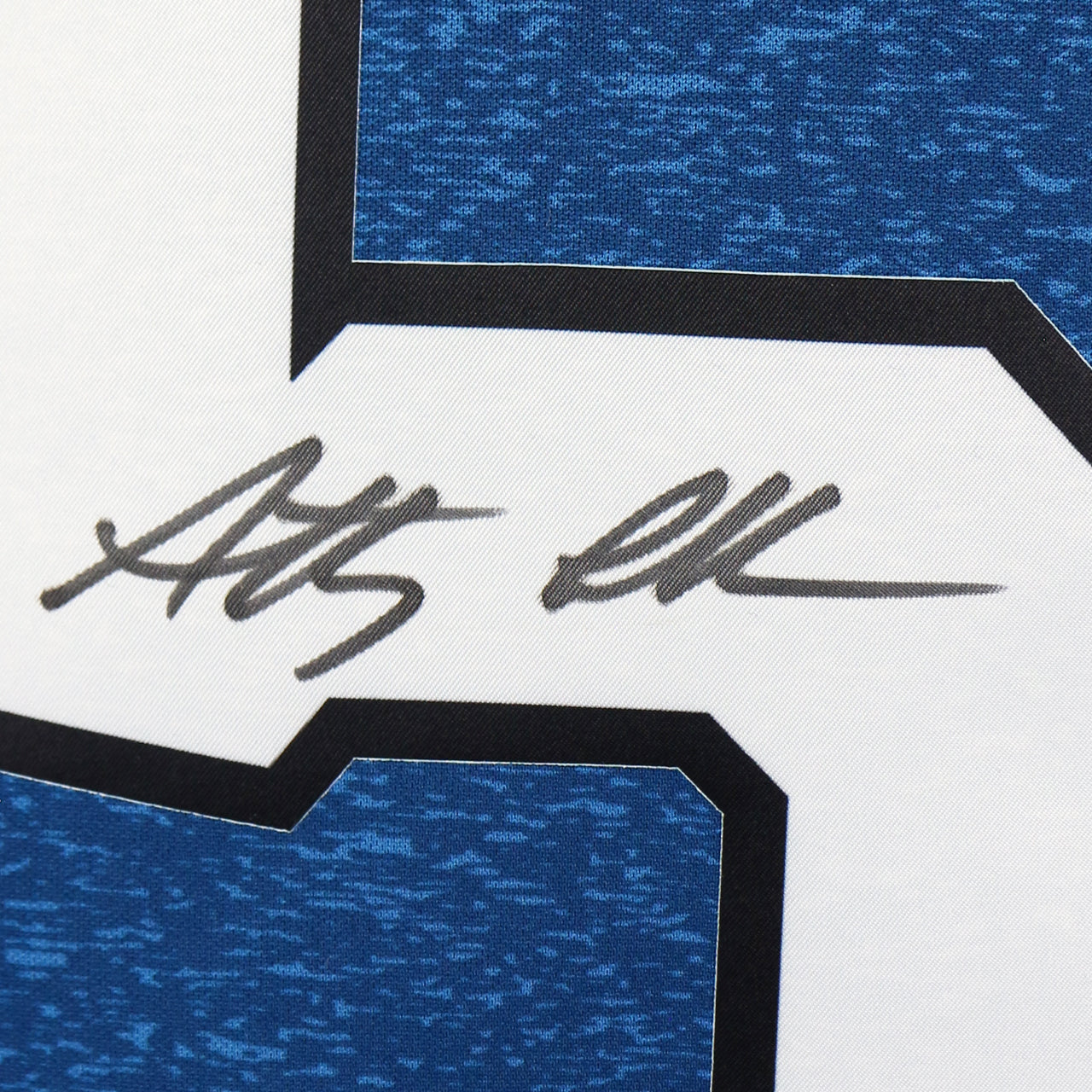 Anthony Richardson Signed Colts Nike Limited Jersey - The Real Autograph
