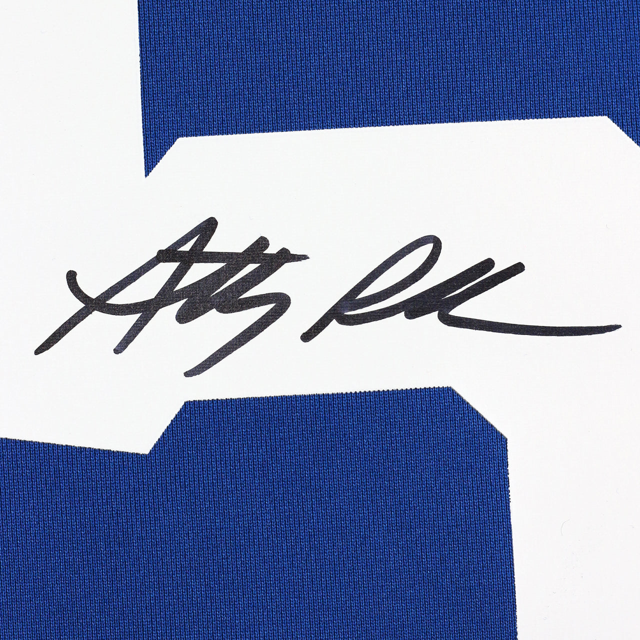 Anthony Richardson Signed Colts Nike Game Jersey - The Real Autograph