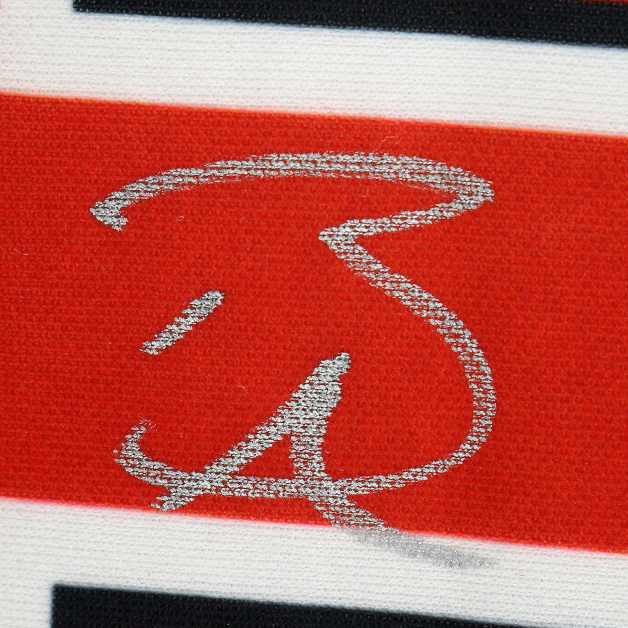 Bam Adebayo Signed Jersey - The Real Autograph