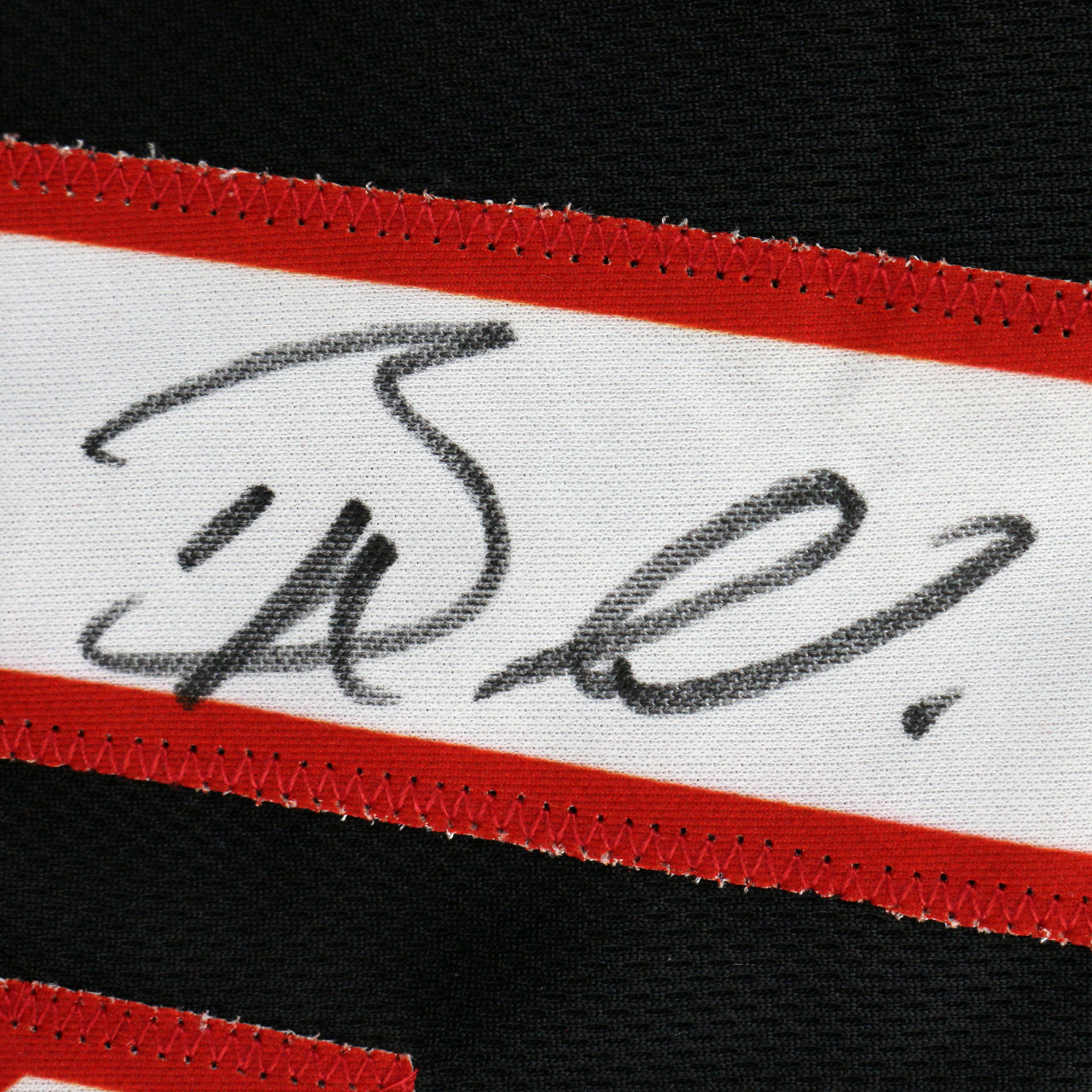 Bam Adebayo Signed Jersey - The Real Autograph
