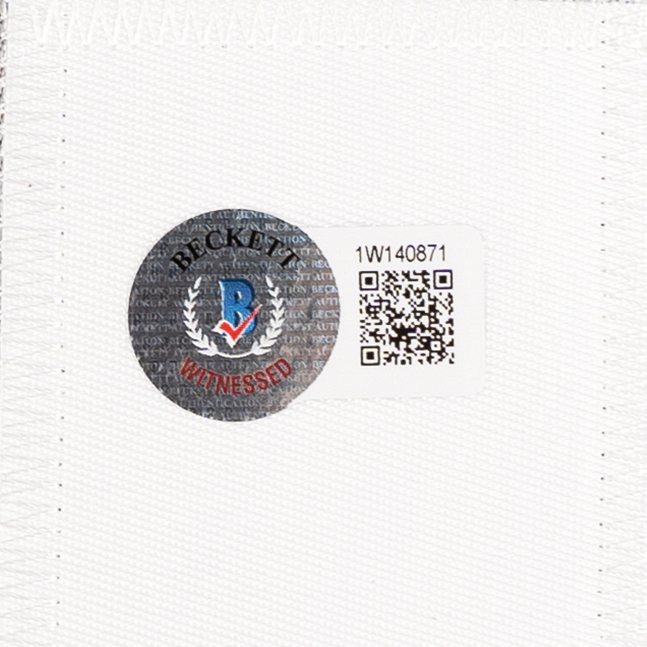 Brian Dawkins Signed Jersey - The Real Autograph