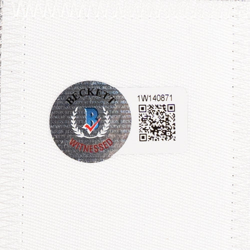 Brian Dawkins Signed Jersey - The Real Autograph