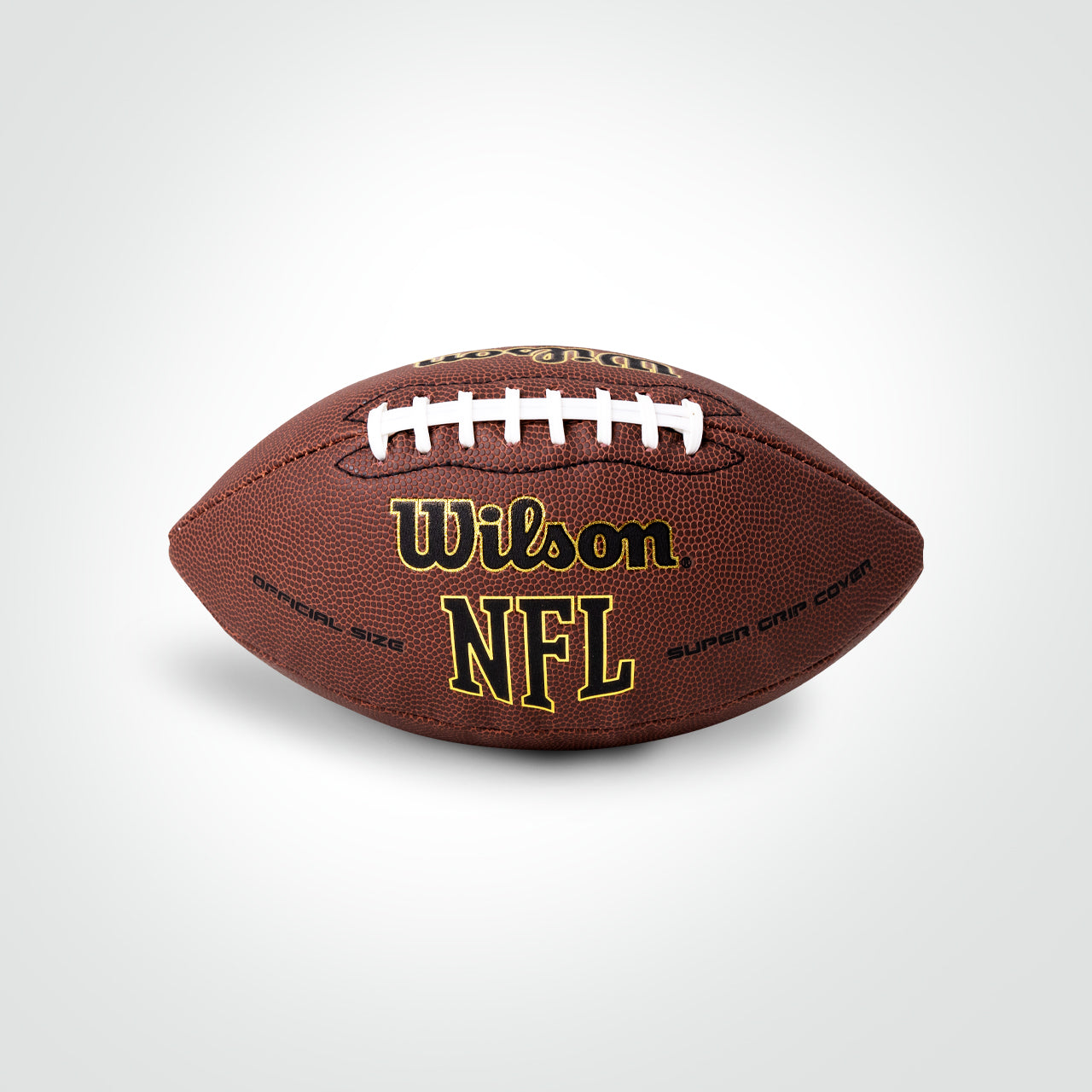 Brian Dawkins Signed Football