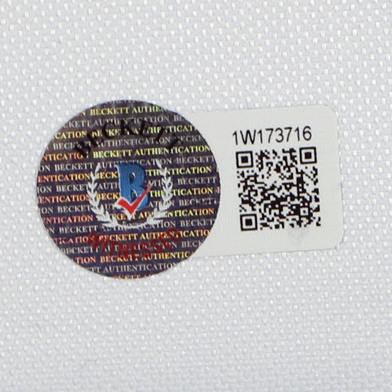 Brandon Graham Signed Inscribed "It Don't Matter" Jersey - The Real Autograph