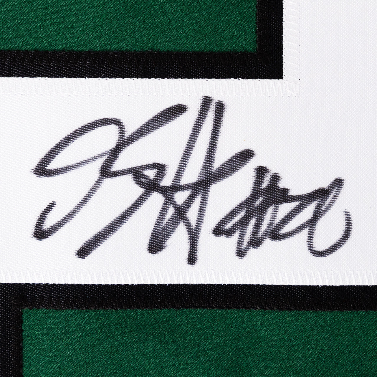 Breece Hall Signed Jets Nike Elite Jersey - The Real Autograph