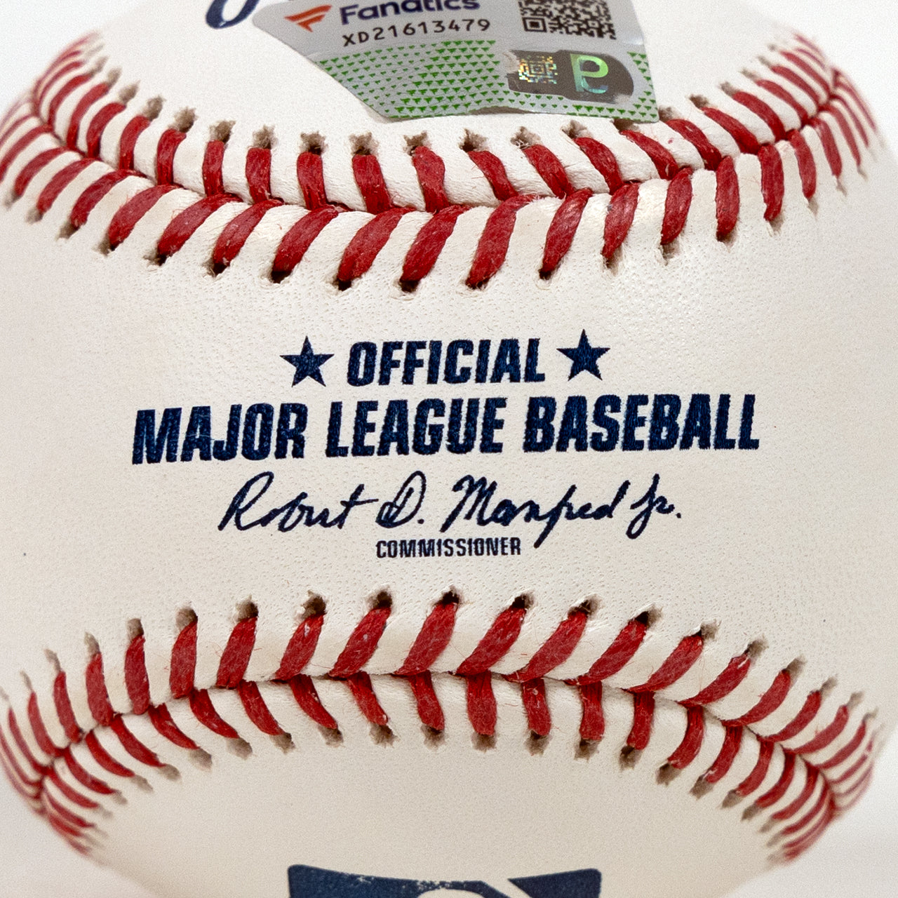 Bryce Harper Signed Official Major League Baseball - The Real Autograph