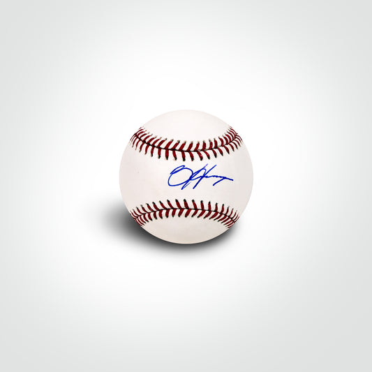 Bryce Harper Signed Official Major League Baseball - The Real Autograph