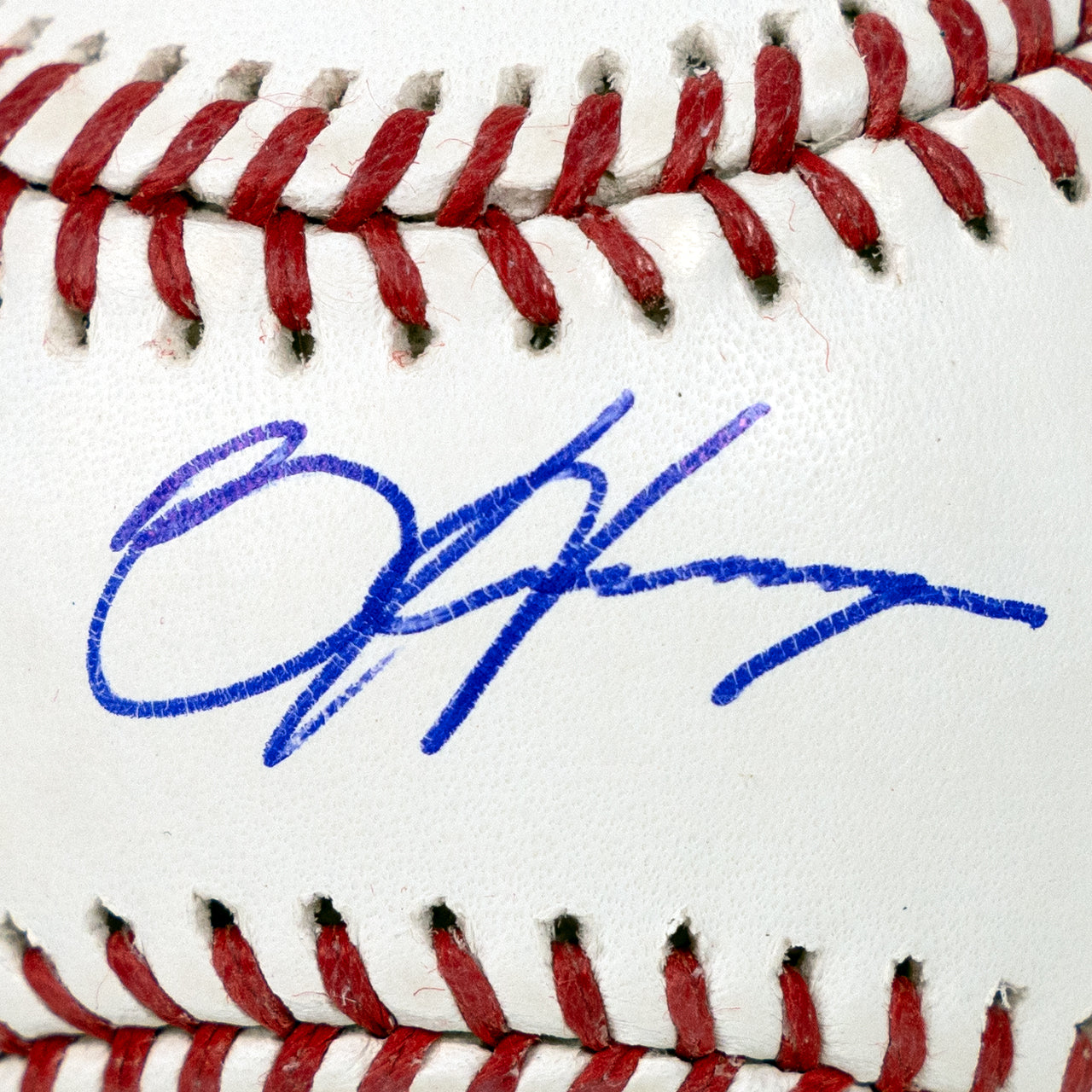 Bryce Harper Signed Official Major League Baseball - The Real Autograph