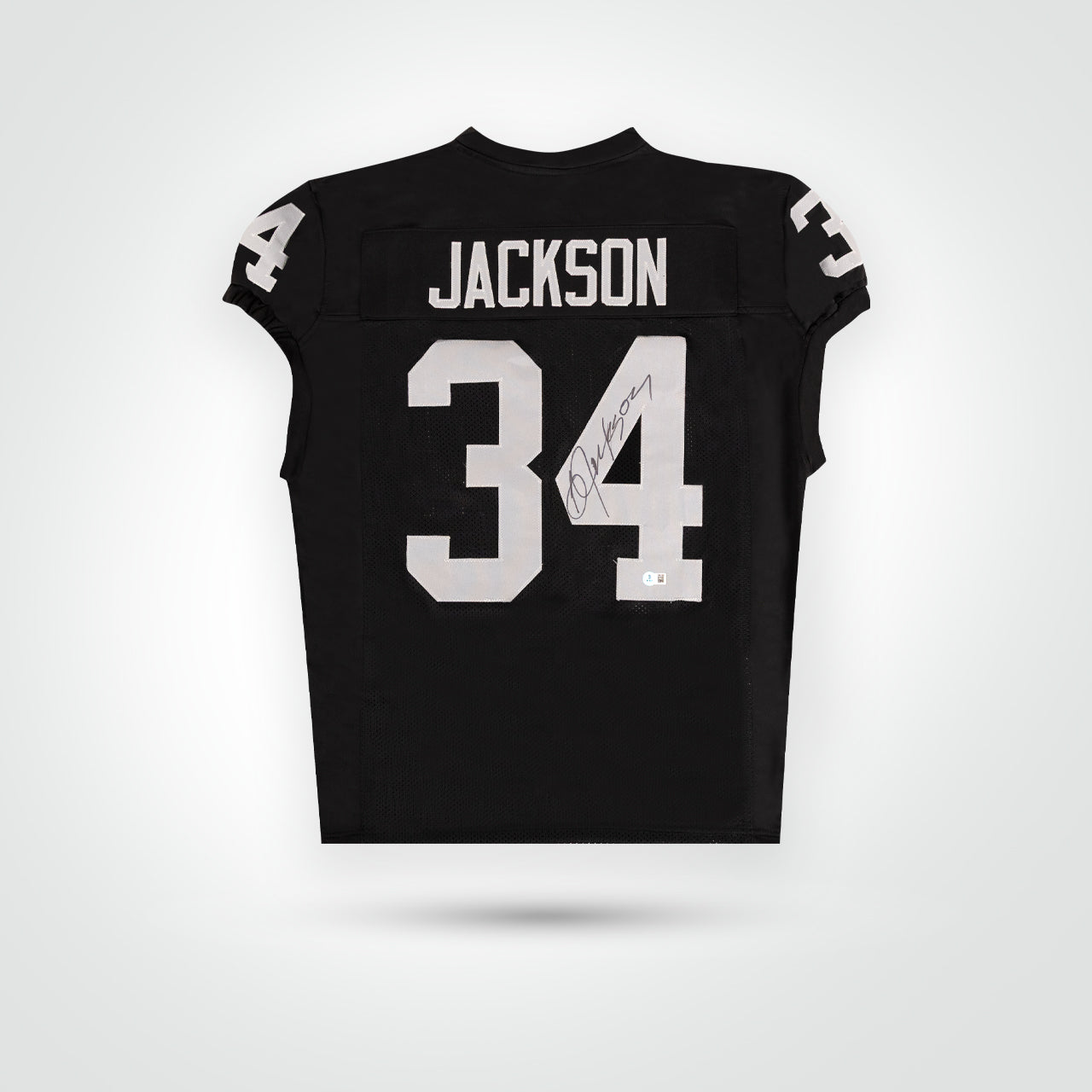 Bo Jackson Signed Jersey