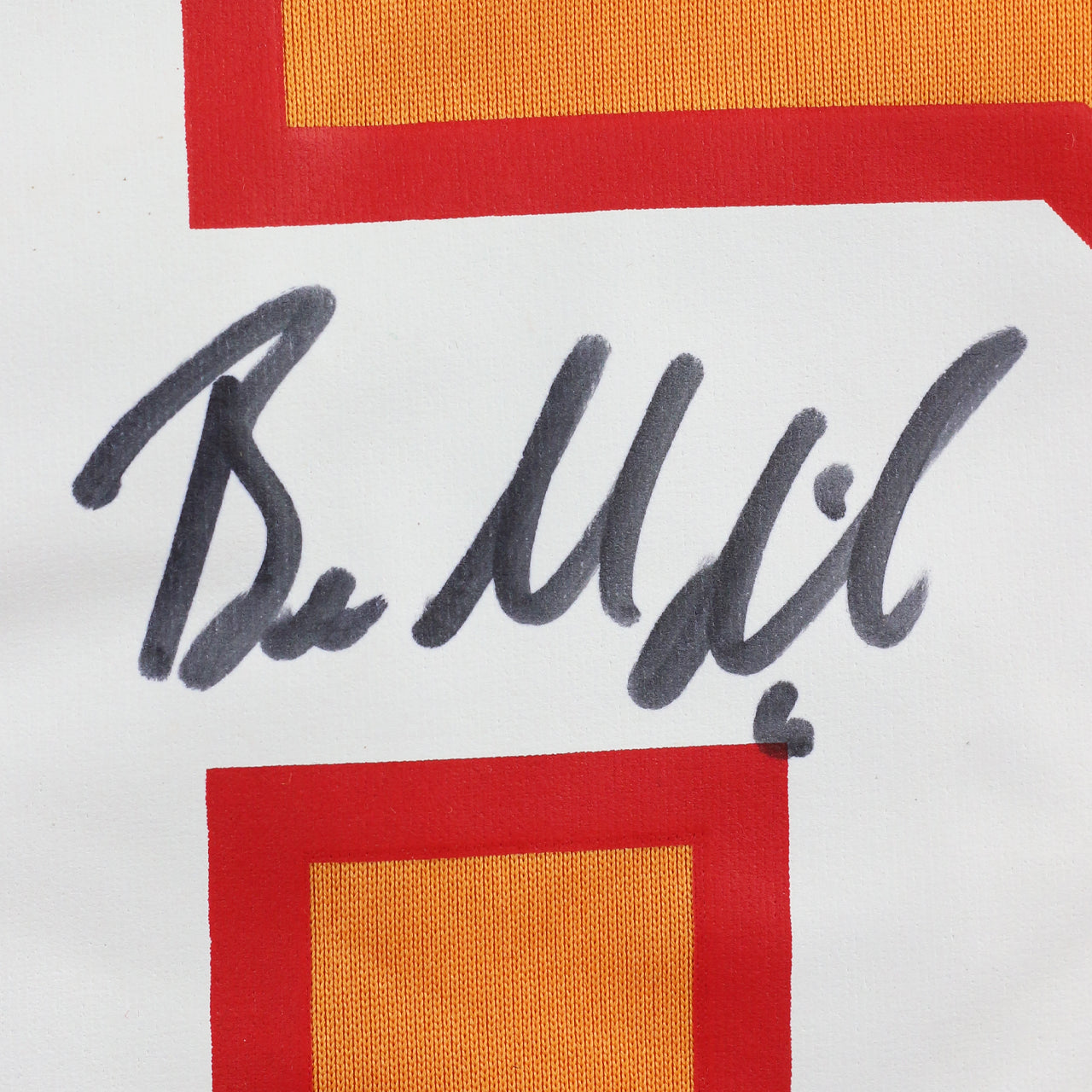 Baker Mayfield Signed Buccaneers Nike Game Jersey - The Real Autograph