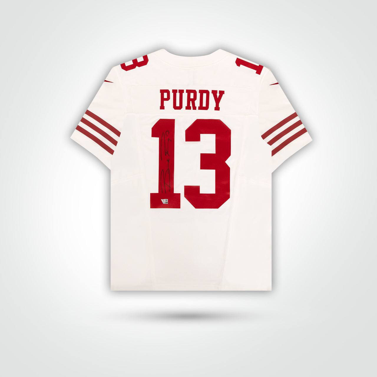 Brock Purdy Signed 49ers Nike Limited Jersey