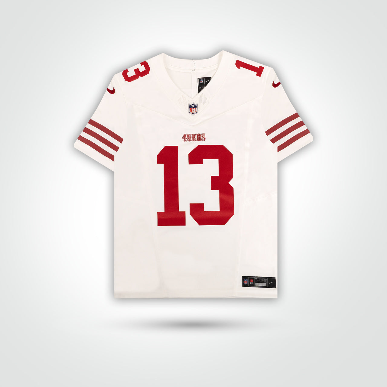 Brock Purdy Signed 49ers Nike Limited Jersey