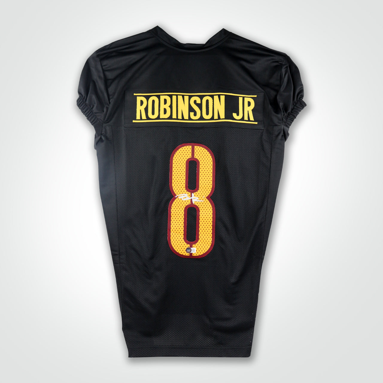 Brian Robinson Signed Jersey - The Real Autograph