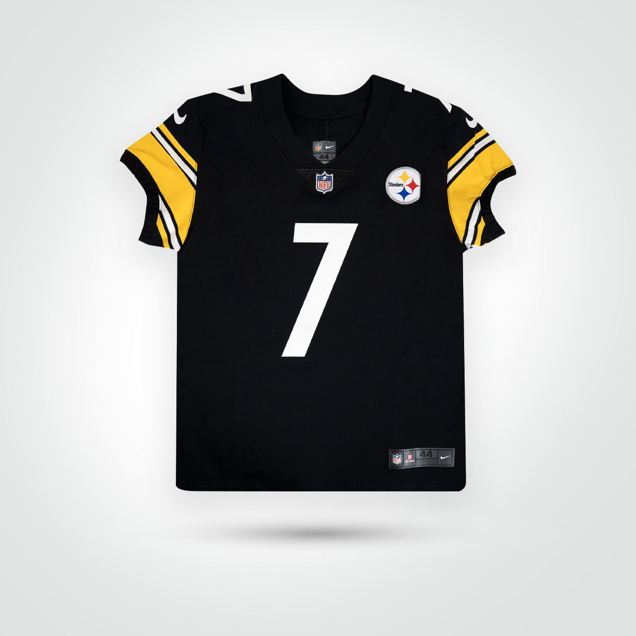 Ben Roethlisberger Signed Steelers Nike Elite Jersey