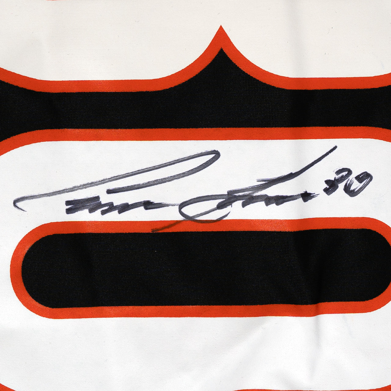Chase Brown Signed Bengals Nike Game Jersey