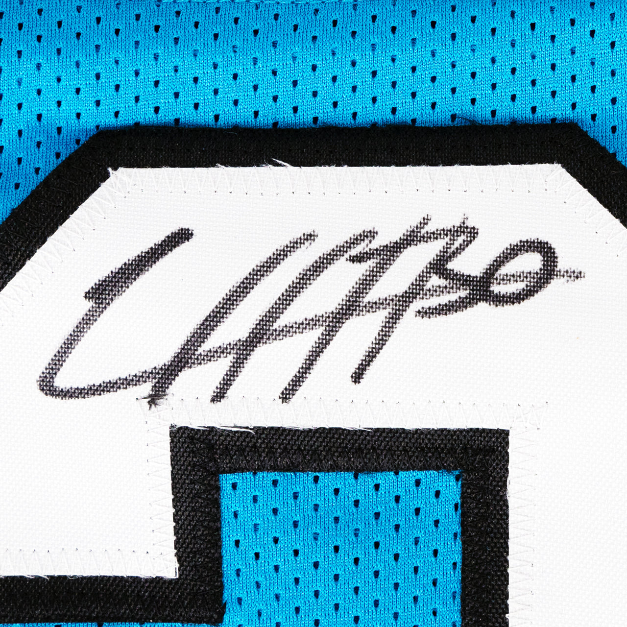 Chubba Hubbard Signed Jersey - The Real Autograph