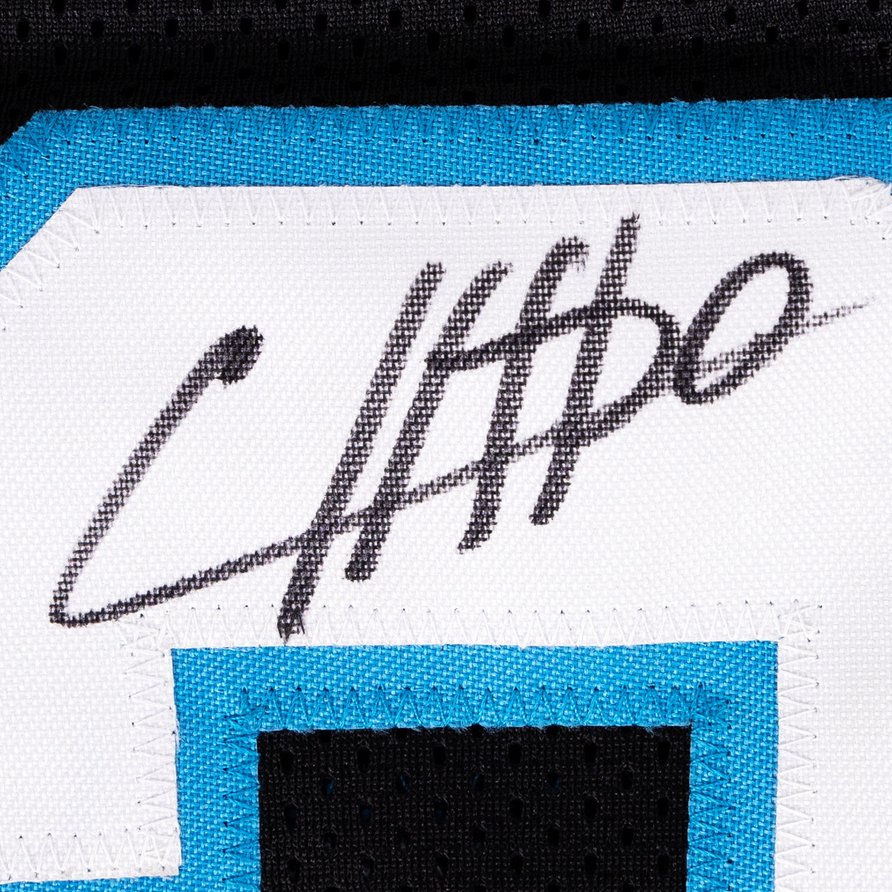 Chubba Hubbard Signed Jersey - The Real Autograph
