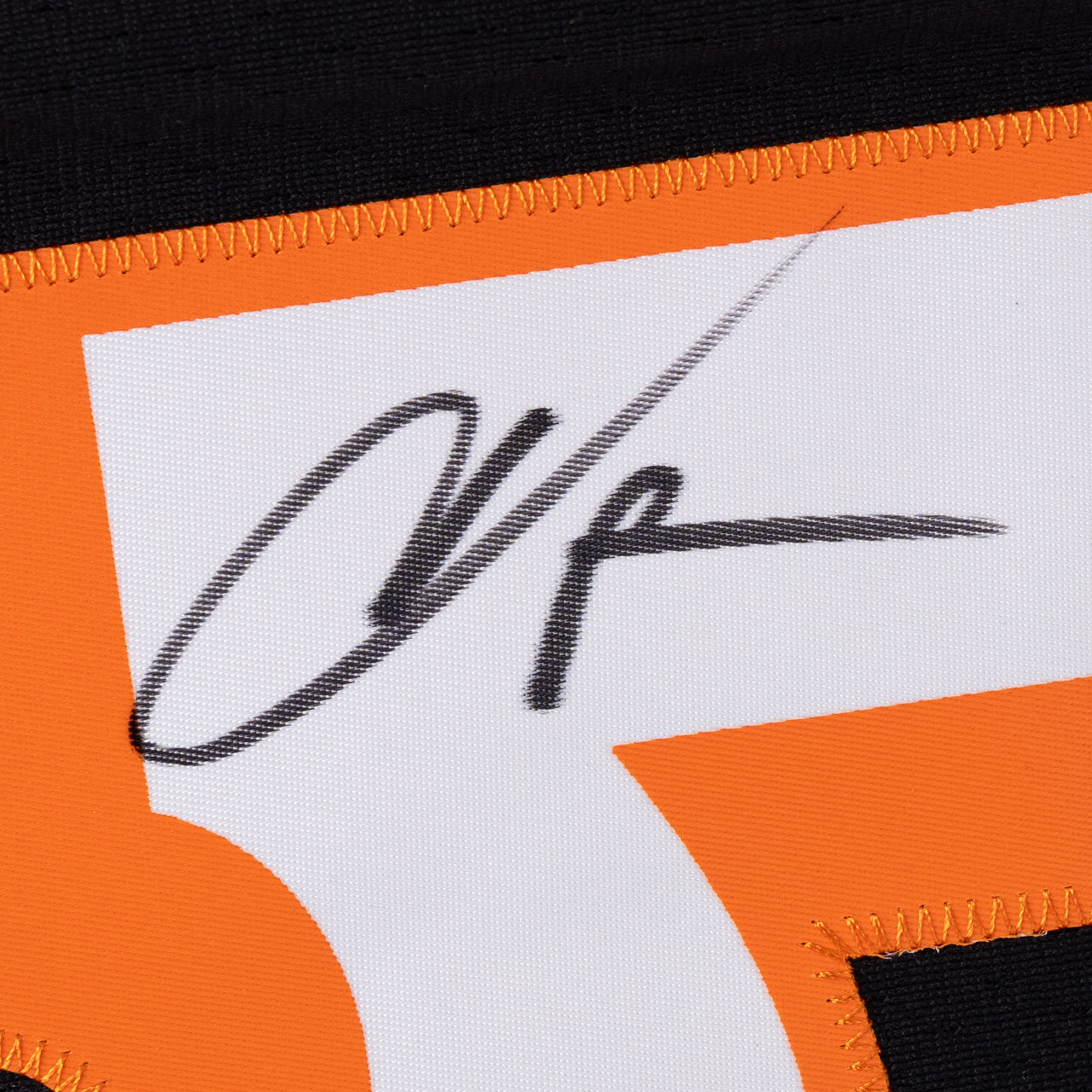 Chad Johnson Signed Bengals Mitchell & Ness Replica Jersey - The Real Autograph