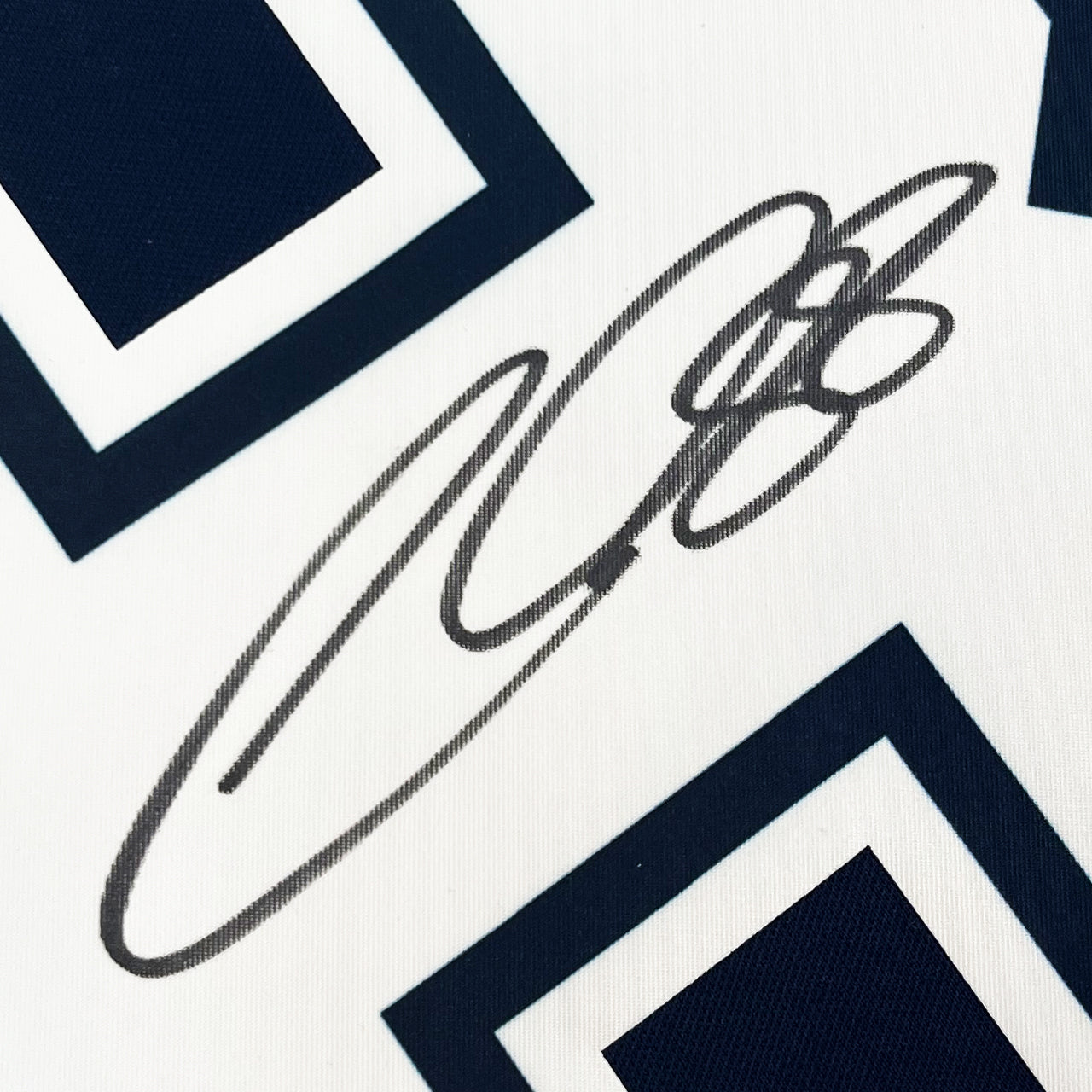 Ceedee Lamb Signed Cowboys Nike Limited Jersey - The Real Autograph