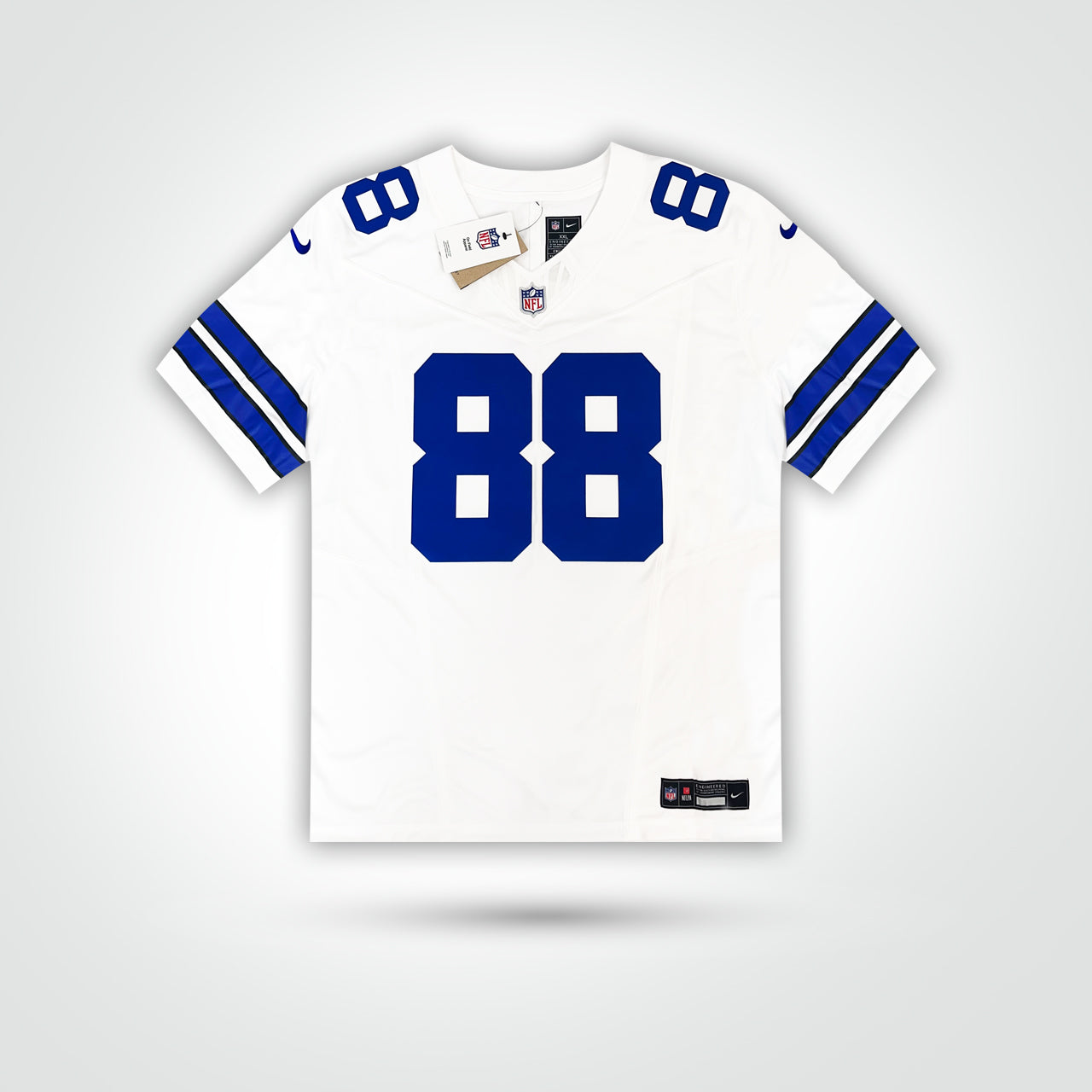 Ceedee Lamb Signed Nike Limited Jersey - The Real Autograph