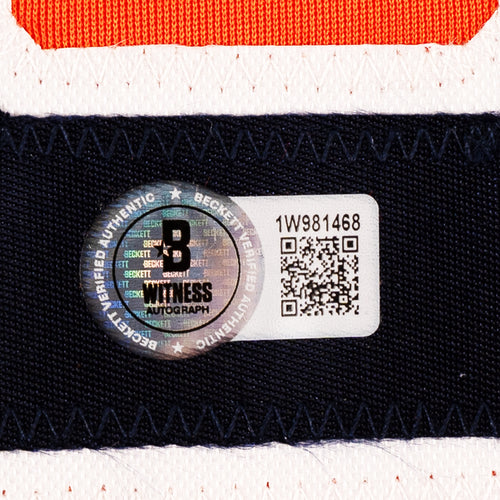 Chas McCormick Signed Jersey - The Real Autograph