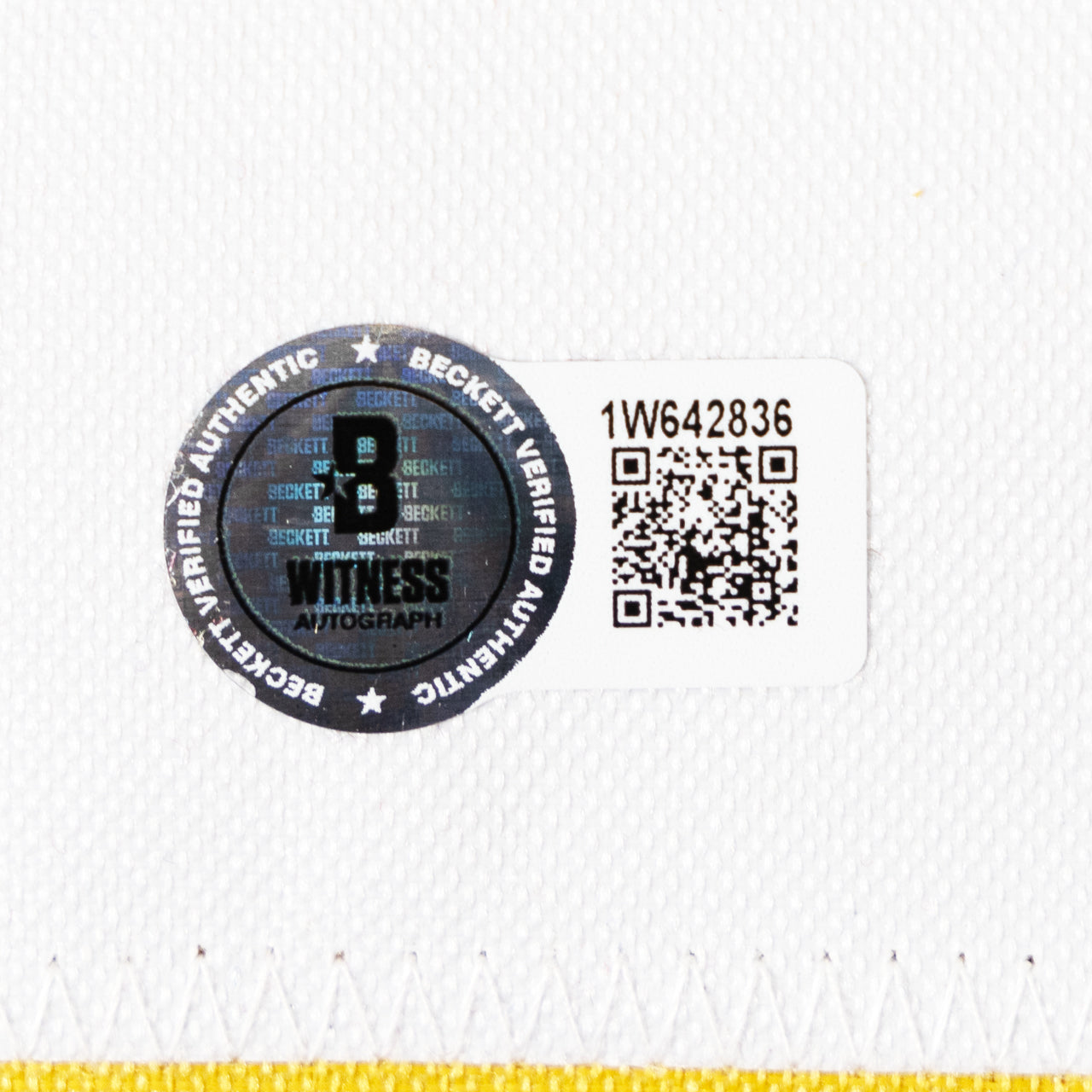 Multi Signed Superbowl 22 Inscribed Pro-Style Jersey