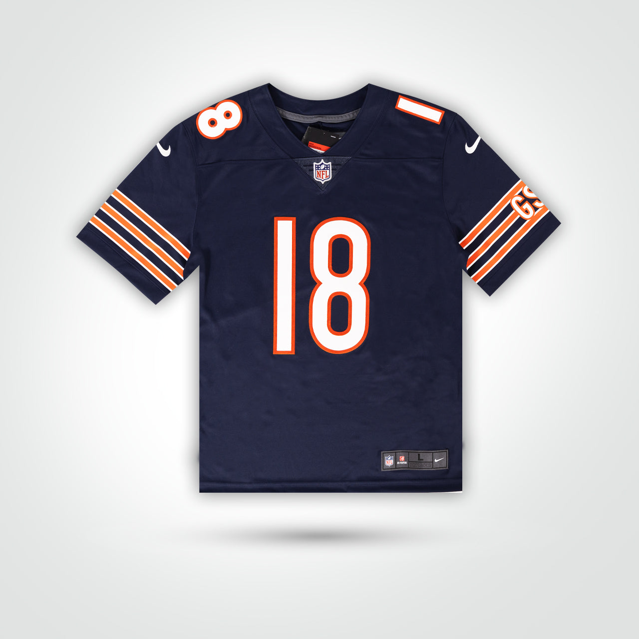 Caleb Williams Signed Bears Nike Limited Jersey - The Real Autograph