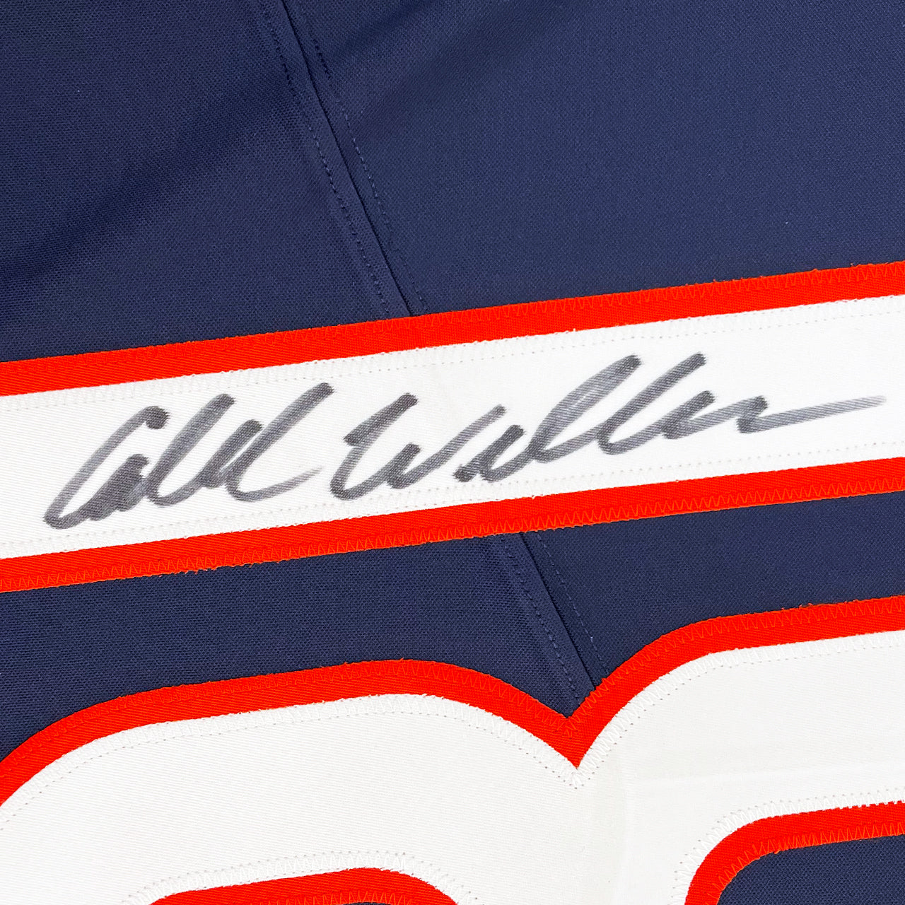 Caleb Williams Signed Bears Nike Limited Jersey - The Real Autograph