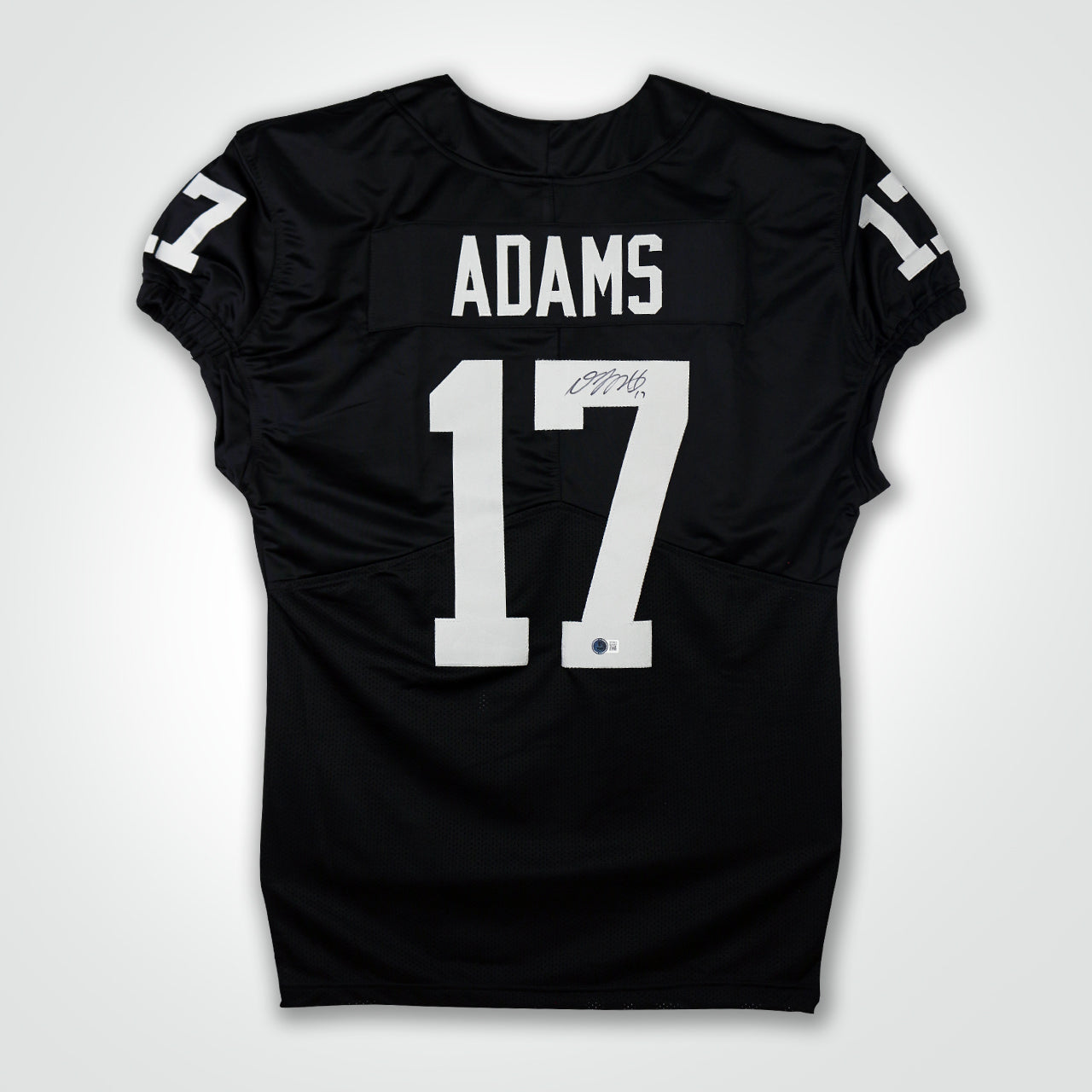Davante Adams Signed Jersey - The Real Autograph