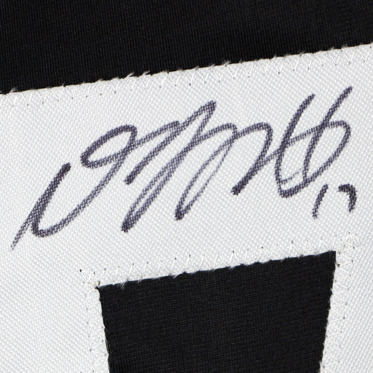 Davante Adams Signed Jersey - The Real Autograph