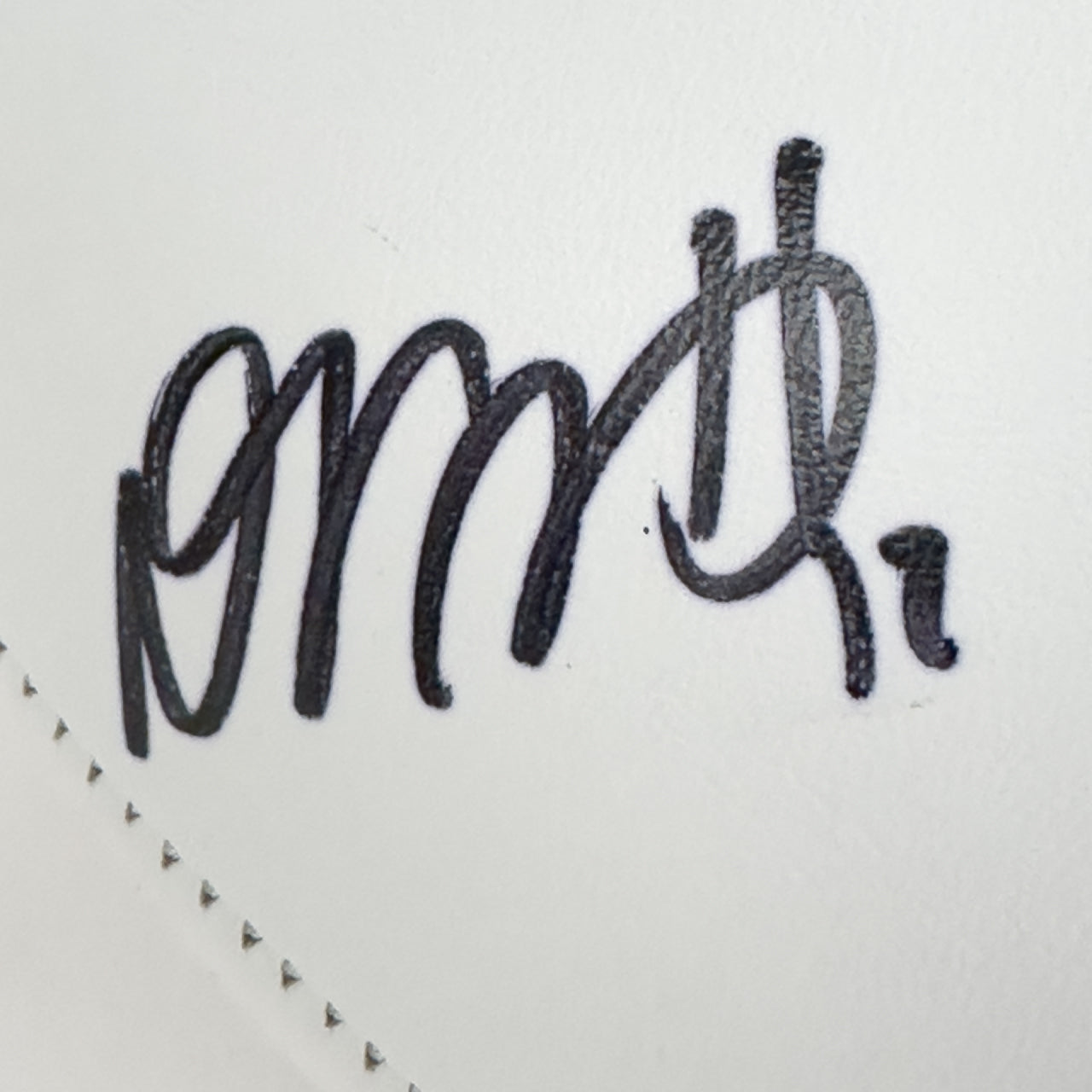 Davante Adams Signed Raiders White Logo Football - The Real Autograph