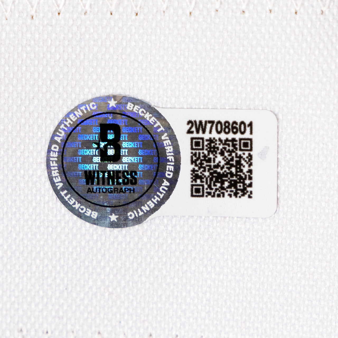 DeAndre Hopkins Signed Jersey - The Real Autograph