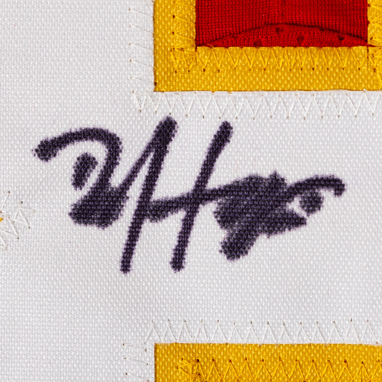 DeAndre Hopkins Signed Jersey - The Real Autograph