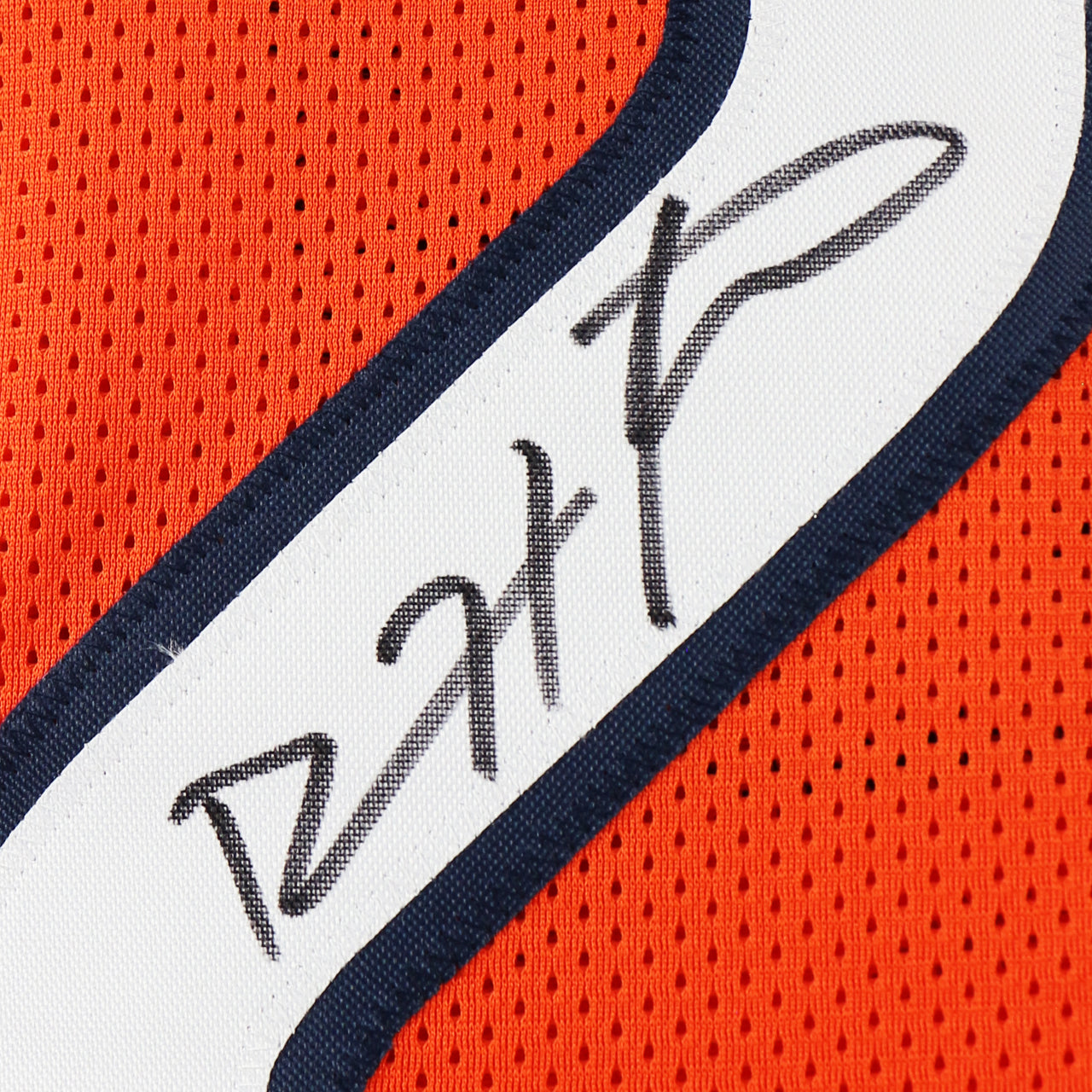Devin Hester Signed Jersey - The Real Autograph