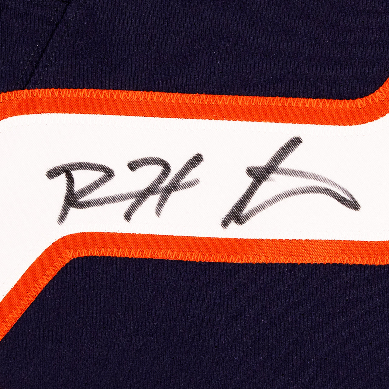 Devin Hester Signed Bears Nike Game Jersey