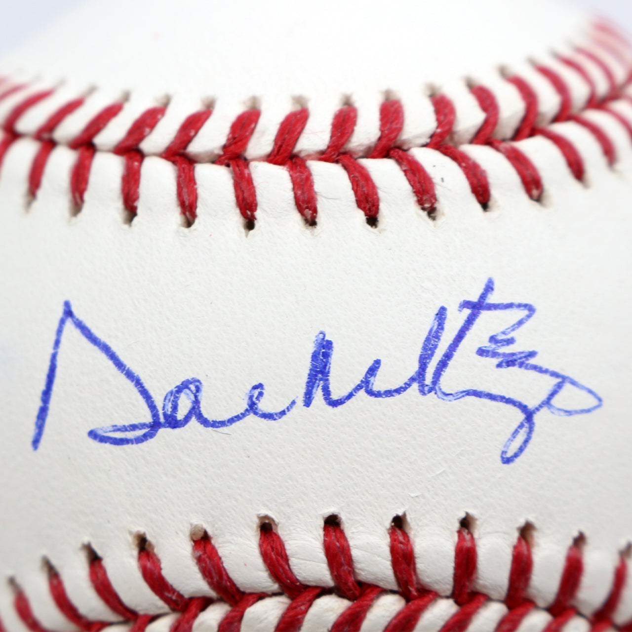 Don Mattingly Signed Offcial Major League Baseball - The Real Autograph