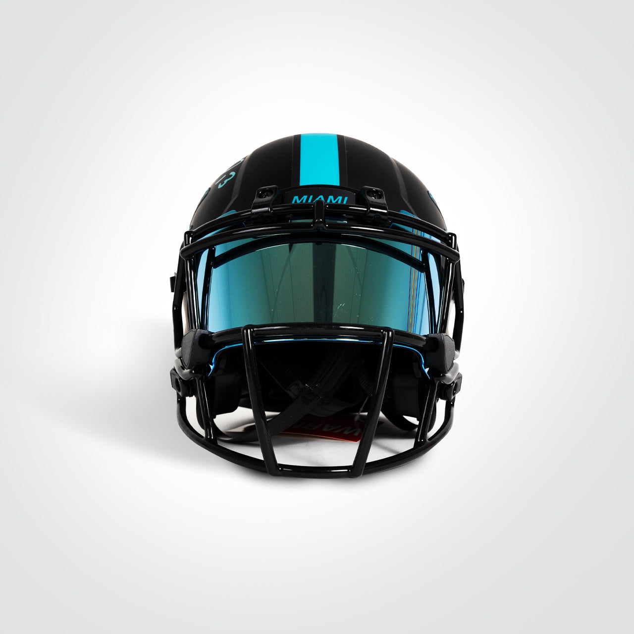 Dan Marino Signed Dolphins Eclipse Speed Full Size Authentic Helmet