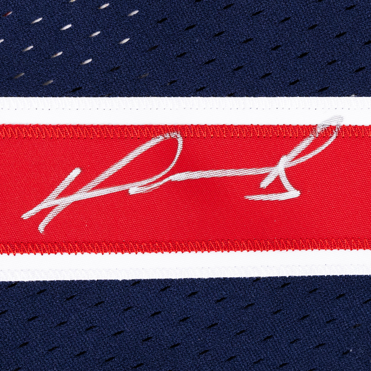 David Ortiz Signed Twins Mitchell & Ness Authentic Jersey - The Real Autograph